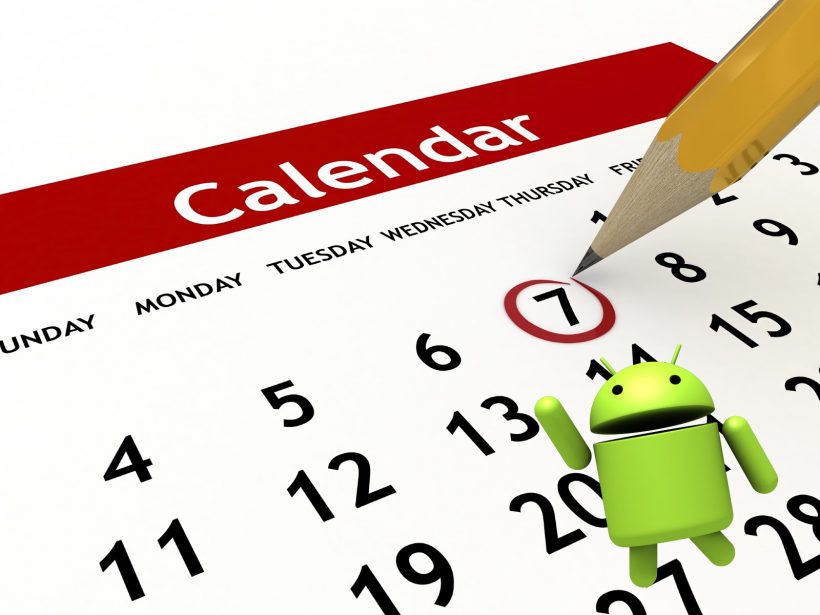  Calendario Appuntamenti